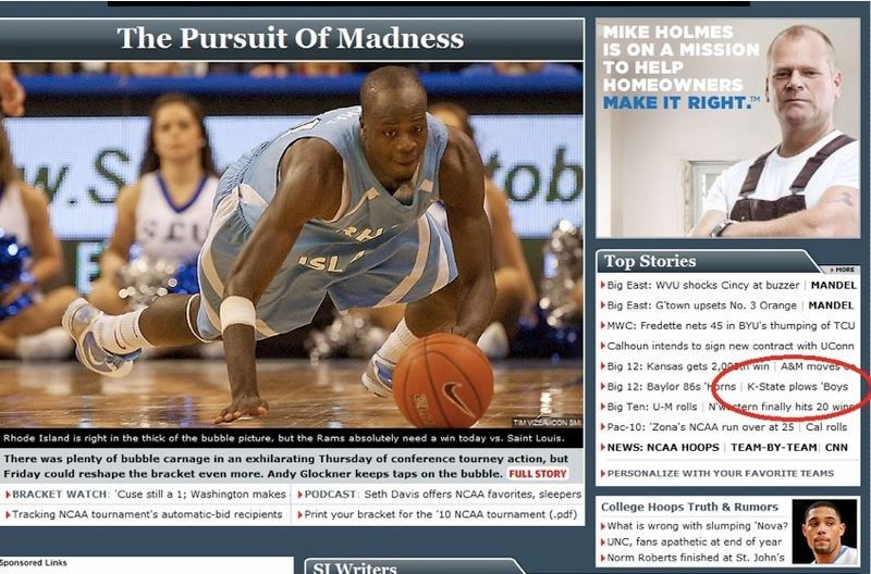 Illustration for article titled The One Where ESPN.Com Engages In Unnecessary Censorship Of This Little Girl